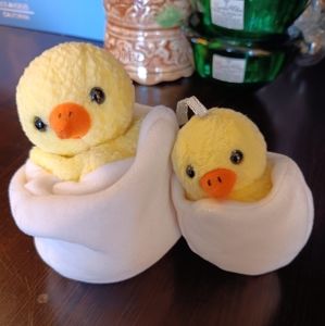 EGGBERT BEANIE BABIES